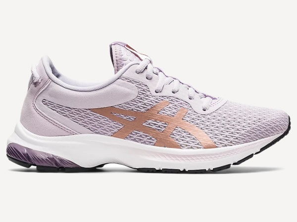 Кроссовки GEL-KUMO LYTE 2 Ws (RU 39 EU 40 USw 8.5 СМ 25.5; dusk violet/rose gold)